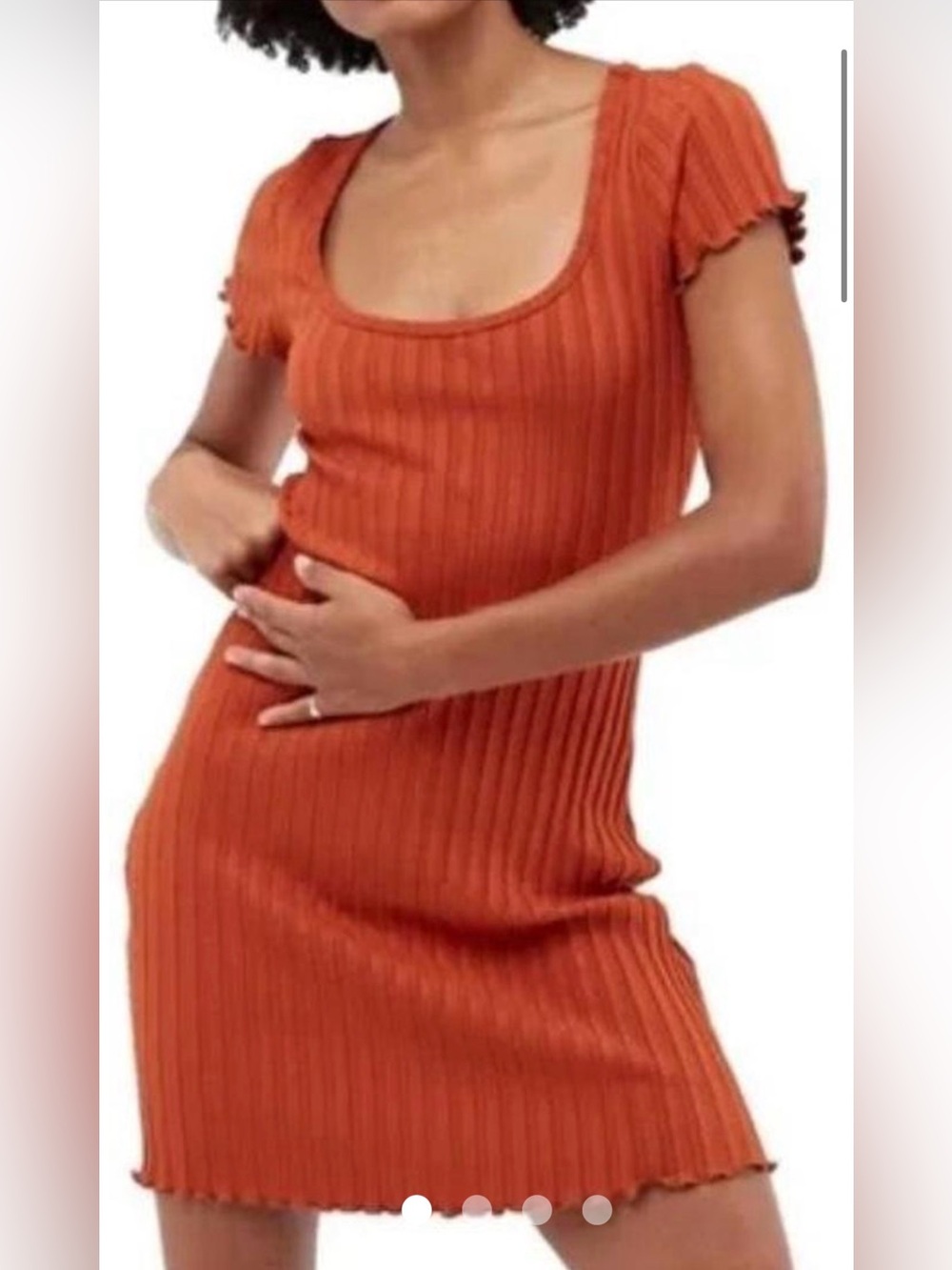 Simon Miller knit mini dress. NWOT